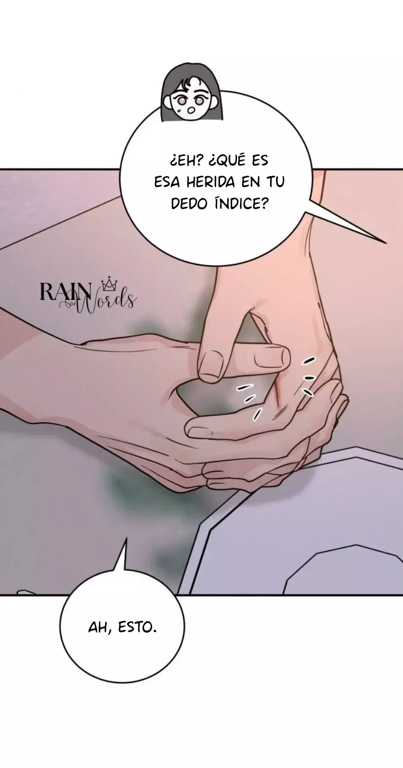 Amor egoísta capítulo 39 página 35