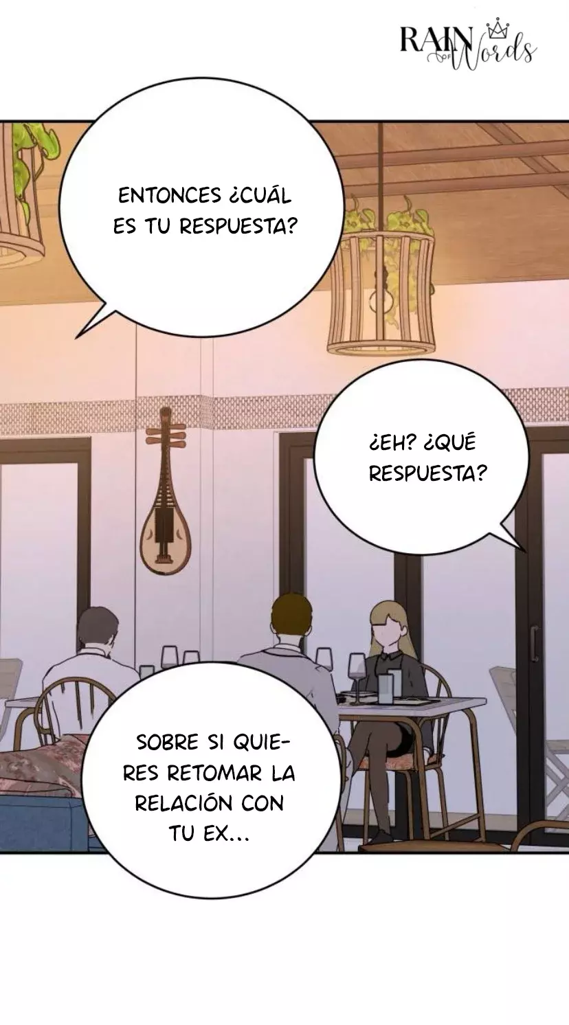 Amor egoísta capítulo 39 página 42