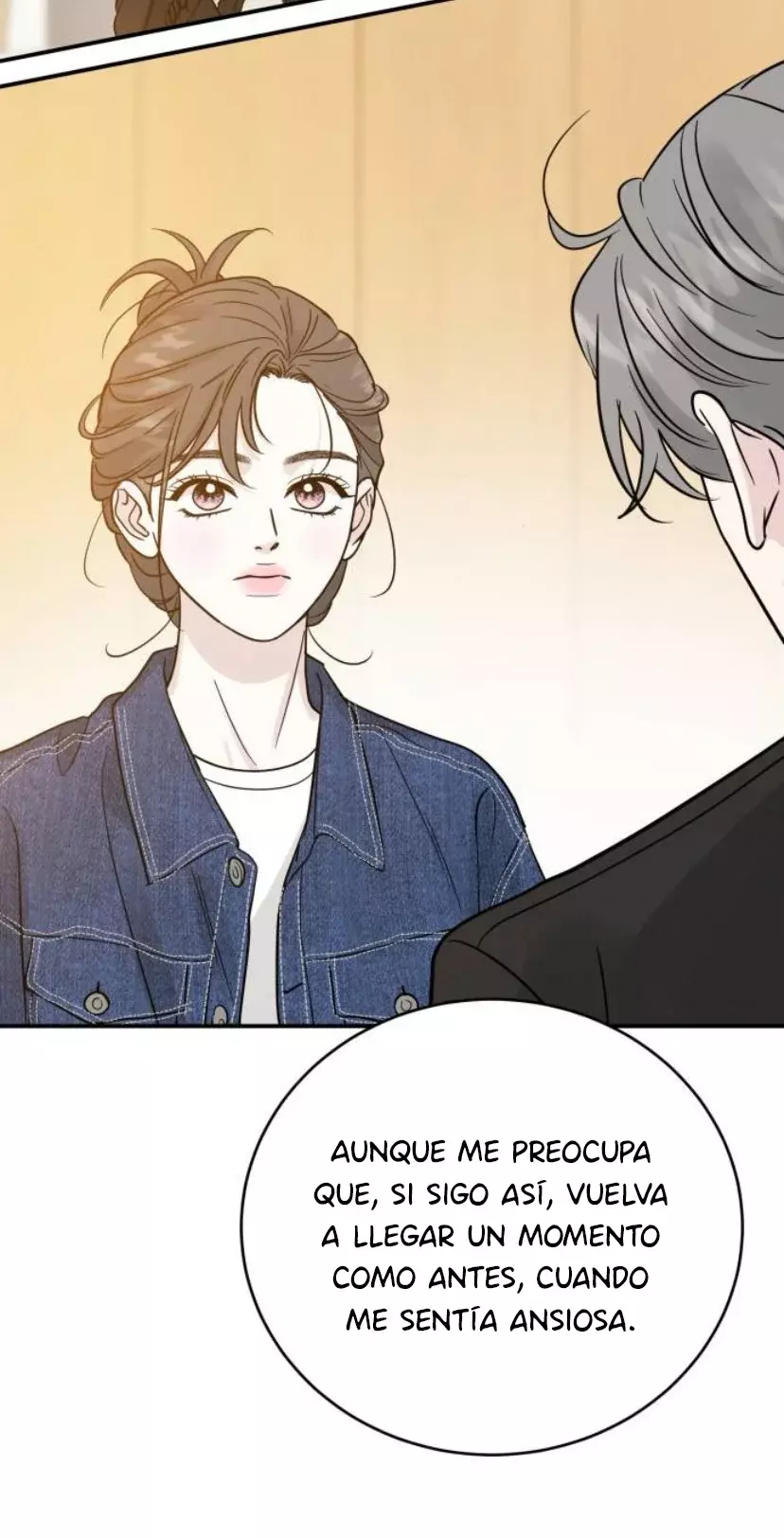 Amor egoísta capítulo 39 página 46