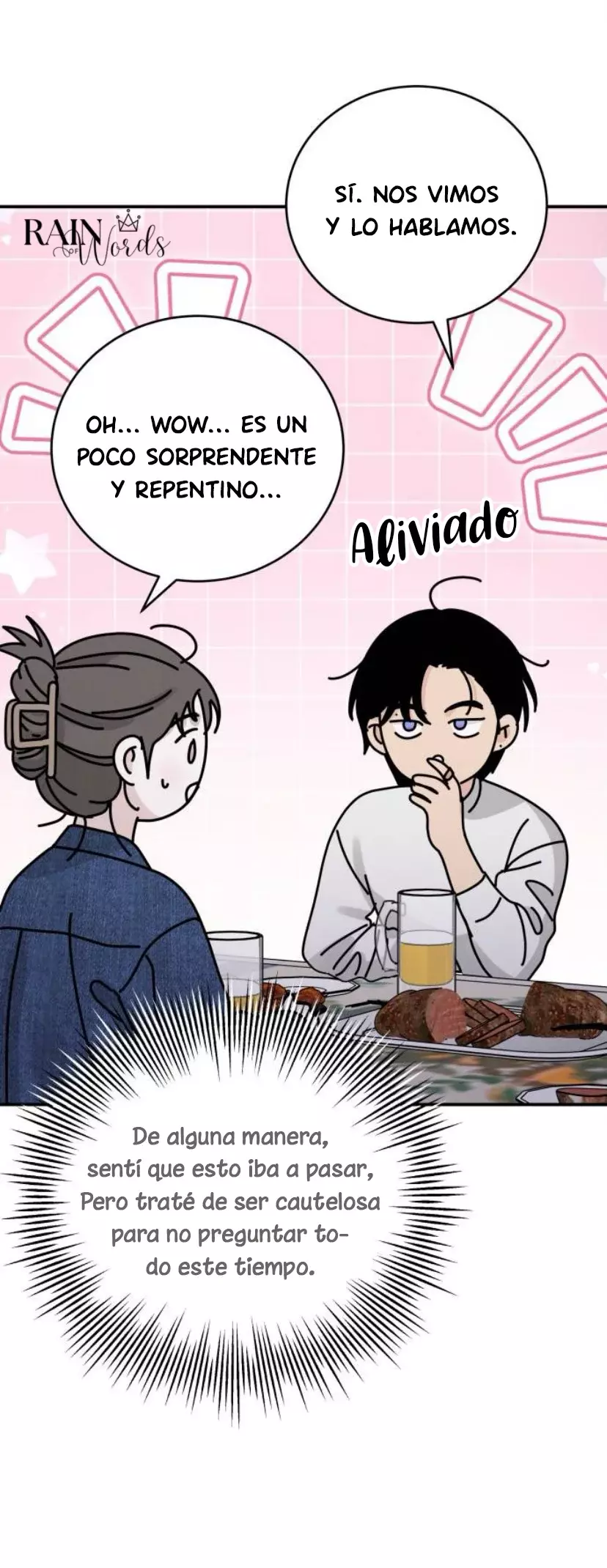 Amor egoísta capítulo 39 página 51