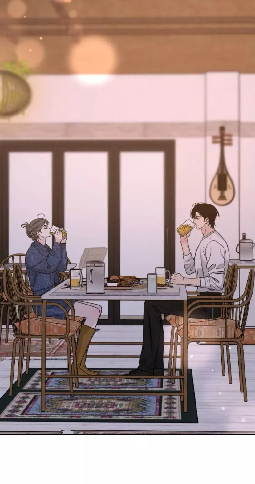 Amor egoísta capítulo 39 página 53