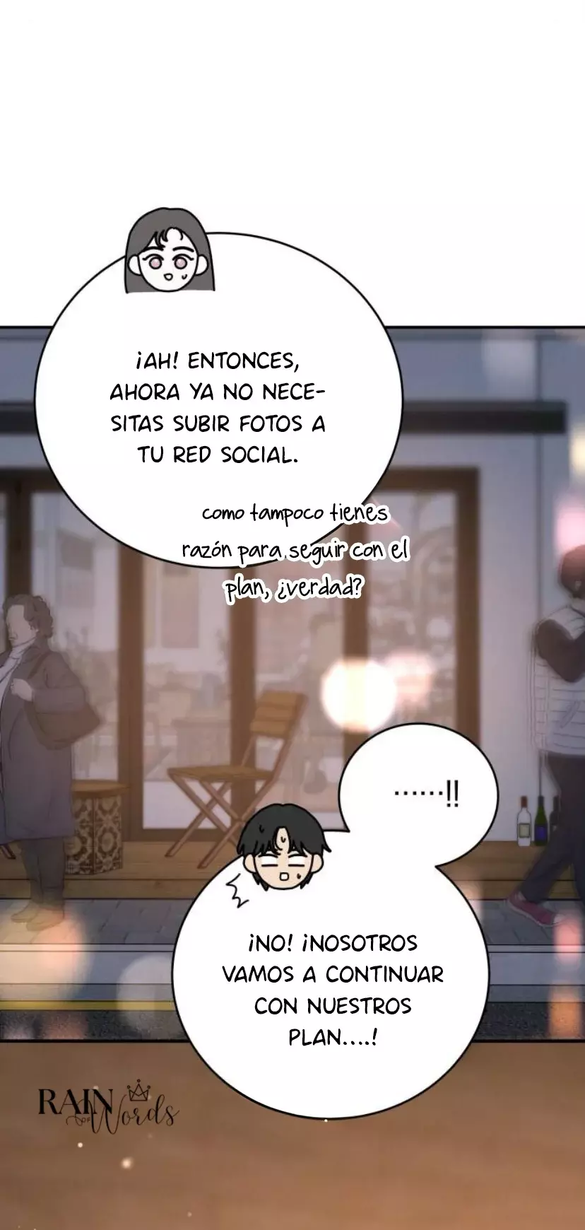 Amor egoísta capítulo 39 página 59