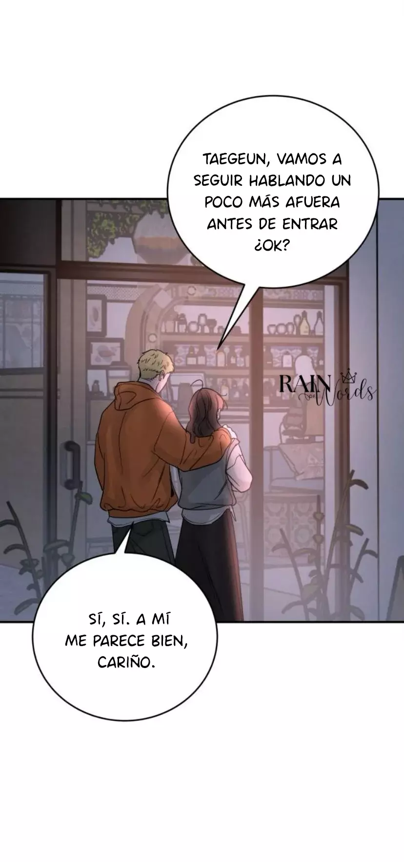 Amor egoísta capítulo 39 página 65