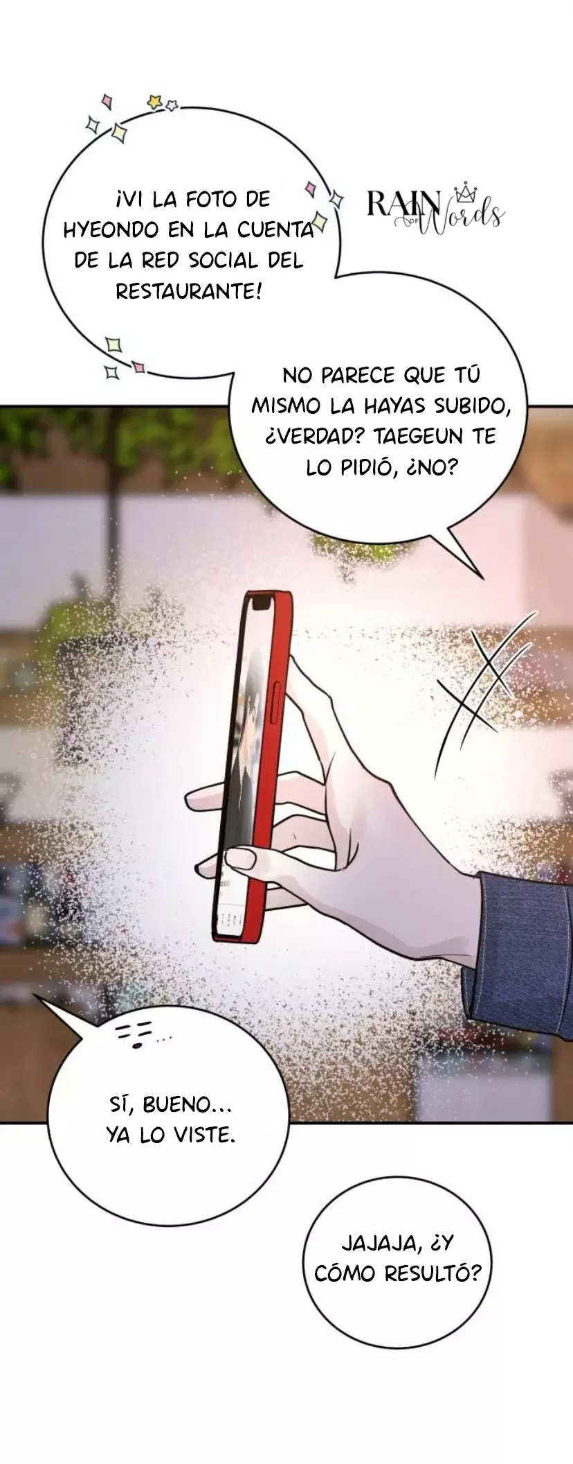 Amor egoísta capítulo 39 página 66
