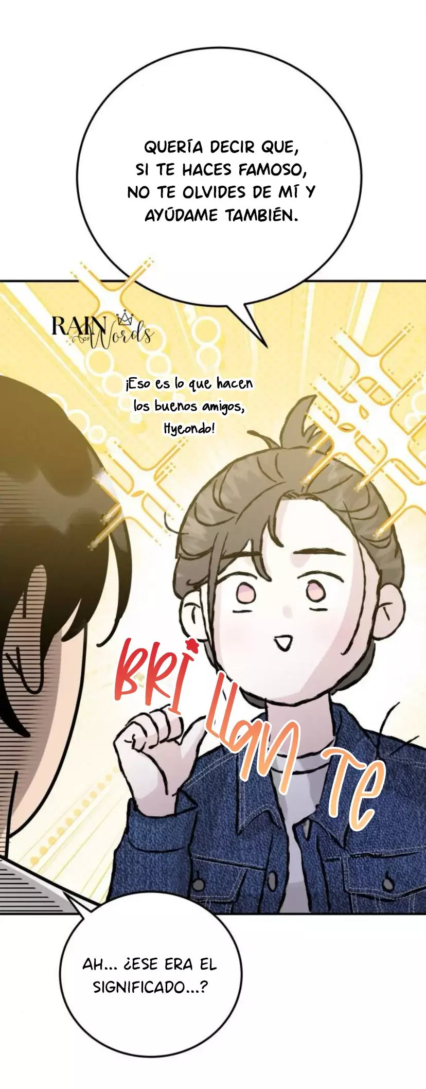 Amor egoísta capítulo 39 página 72
