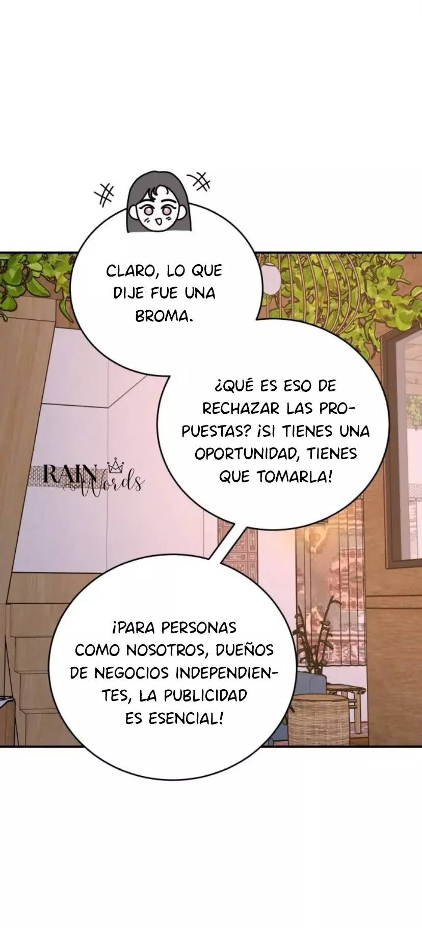 Amor egoísta capítulo 39 página 73