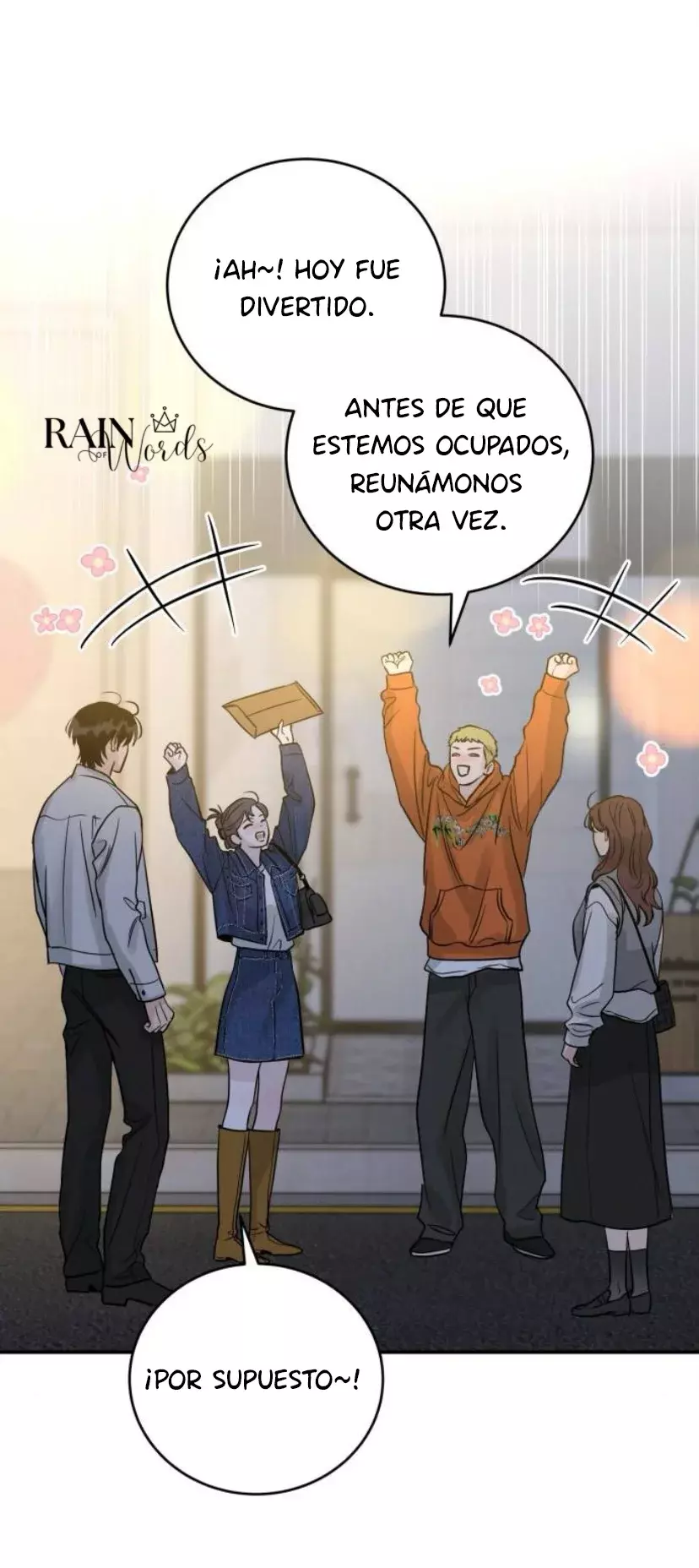 Amor egoísta capítulo 39 página 76
