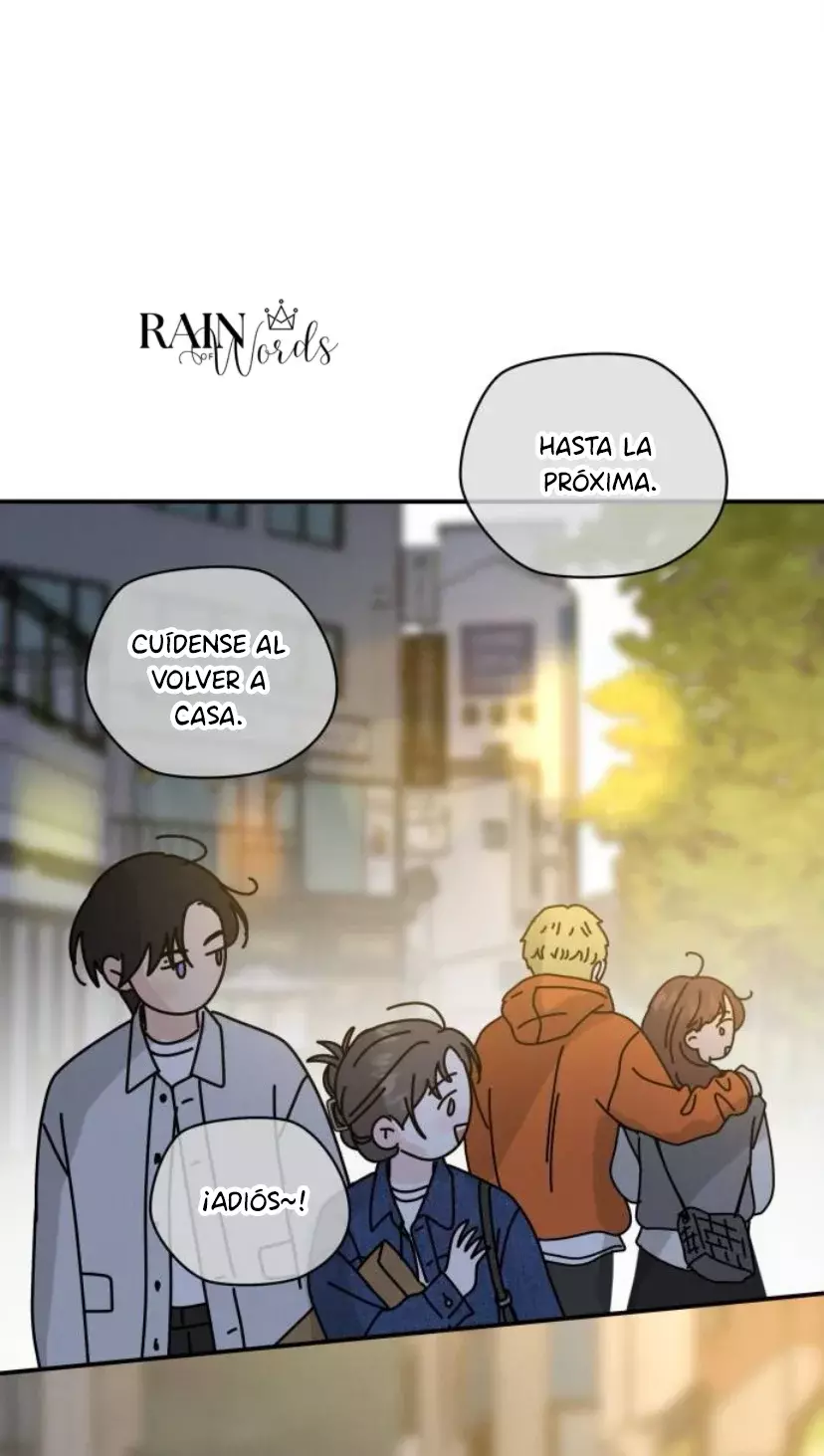Amor egoísta capítulo 39 página 77