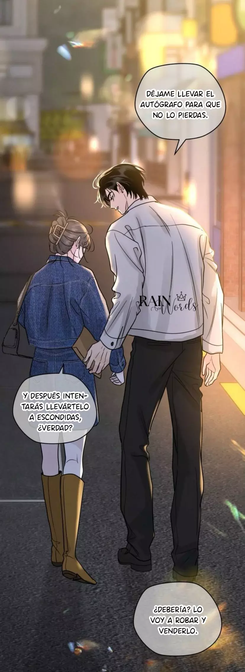 Amor egoísta capítulo 39 página 78