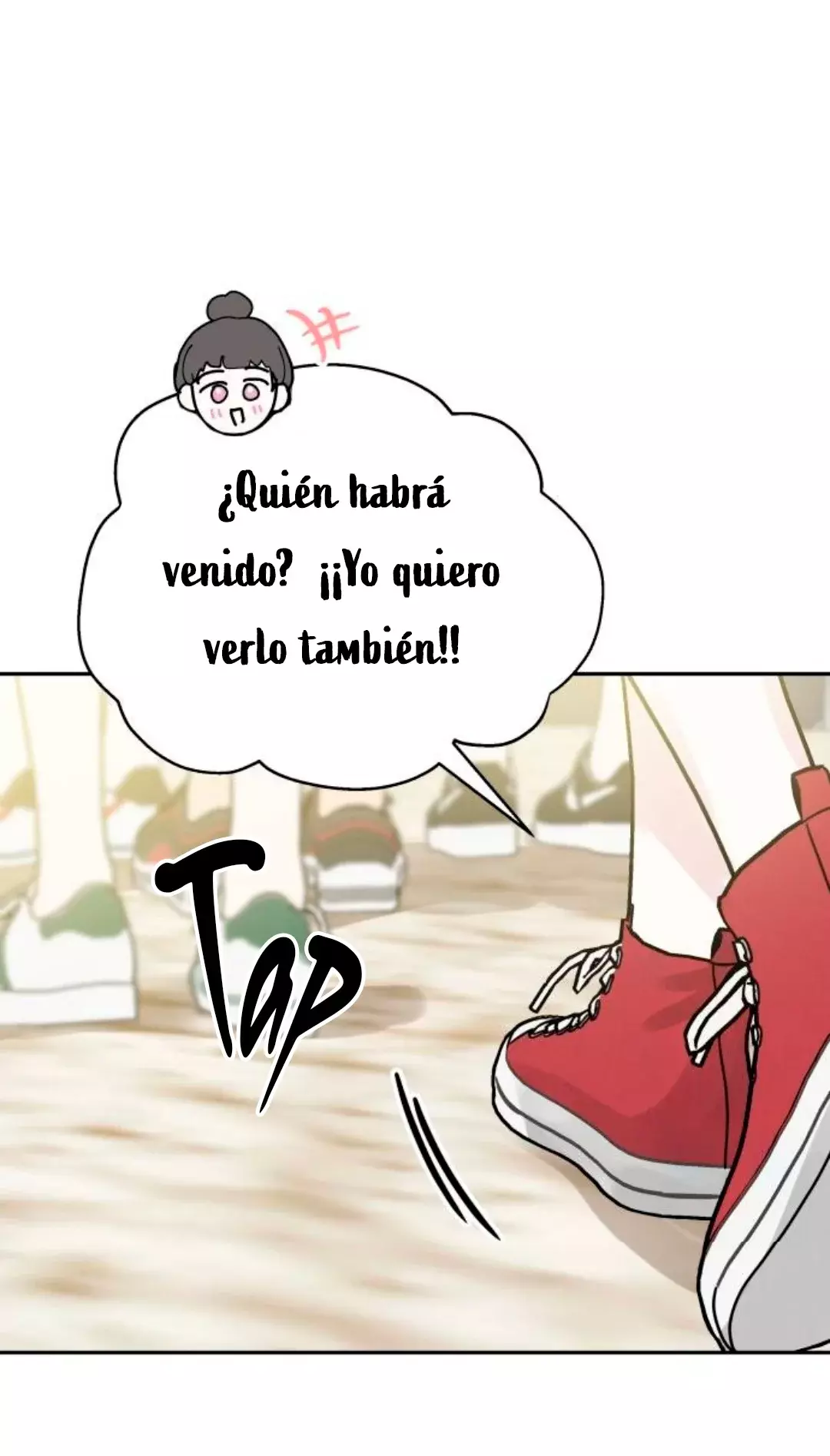 Amor egoísta capítulo 4 página 7