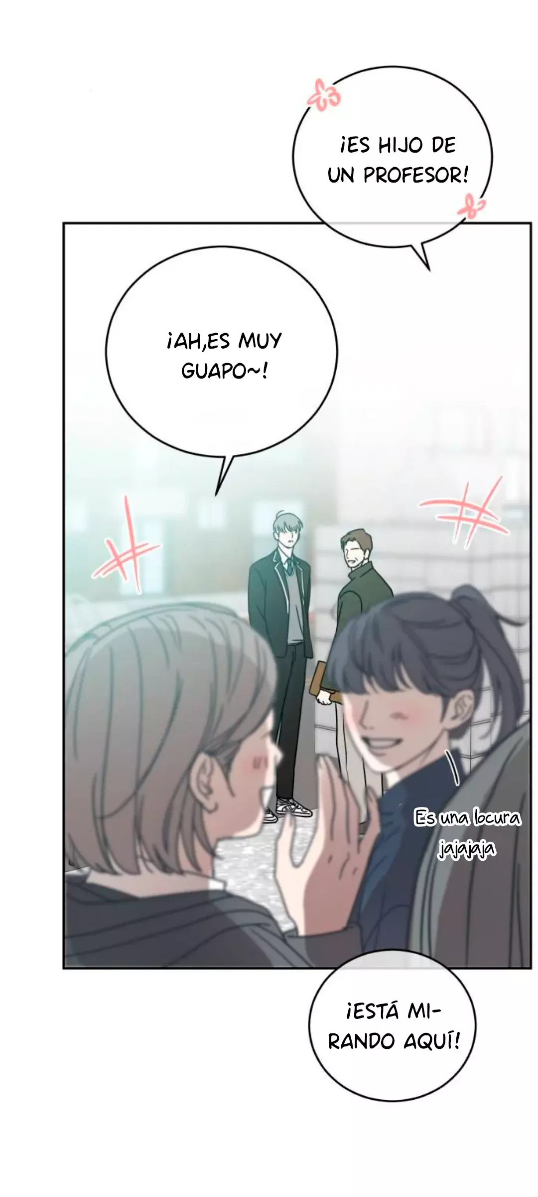 Amor egoísta capítulo 4 página 10