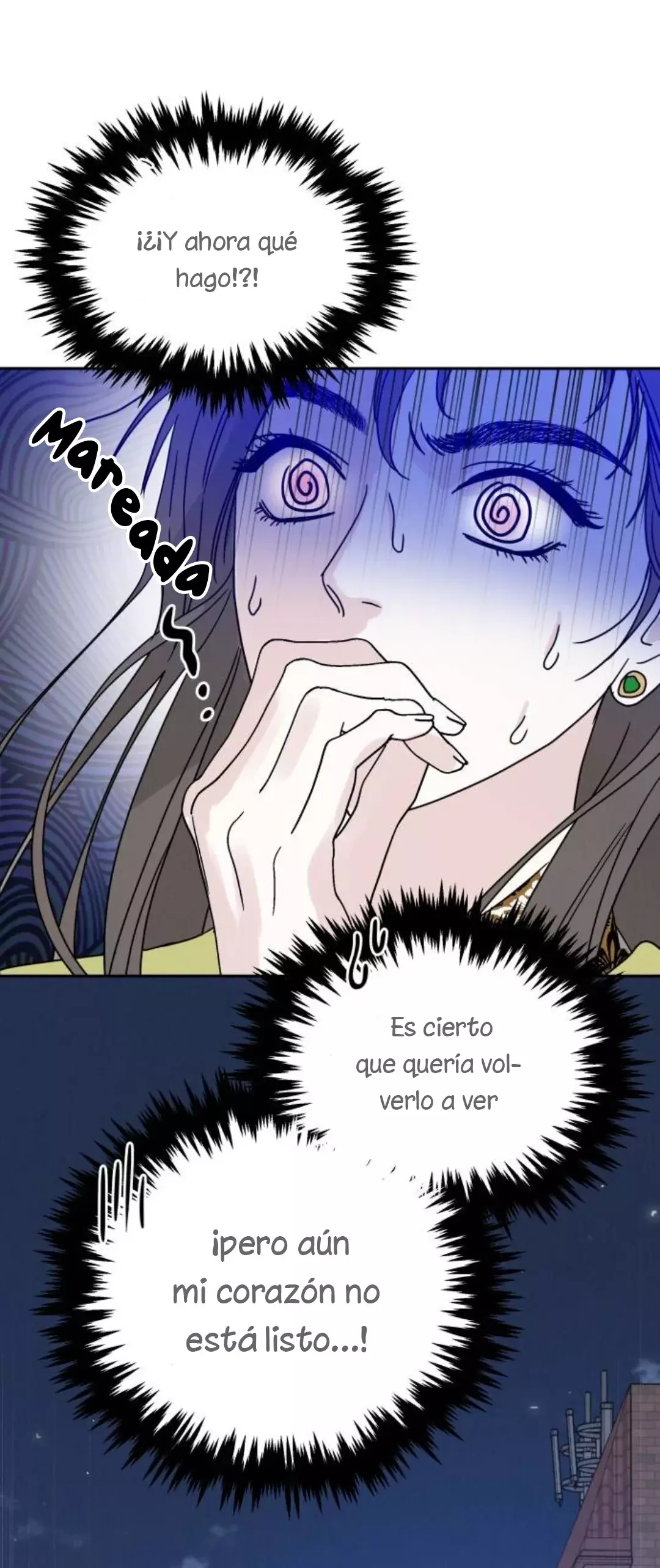 Amor egoísta capítulo 4 página 15