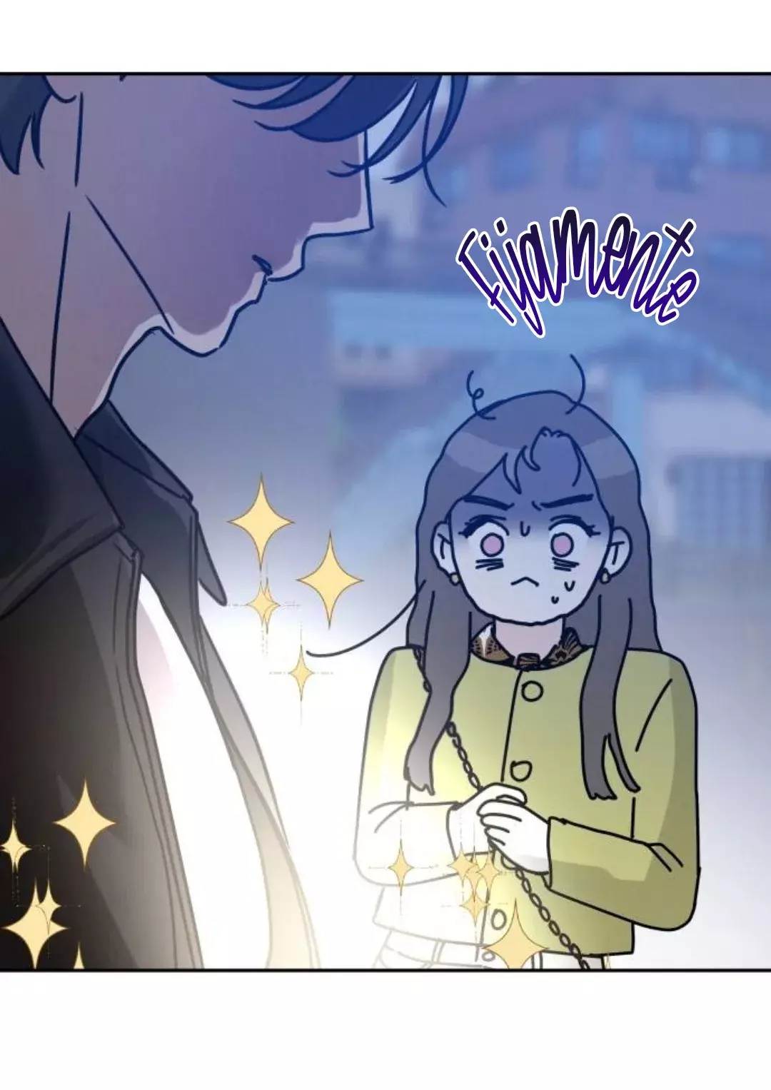Amor egoísta capítulo 4 página 19