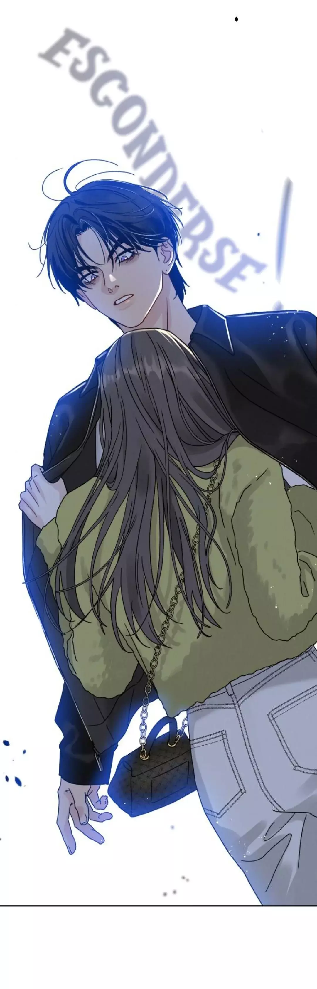 Amor egoísta capítulo 4 página 24