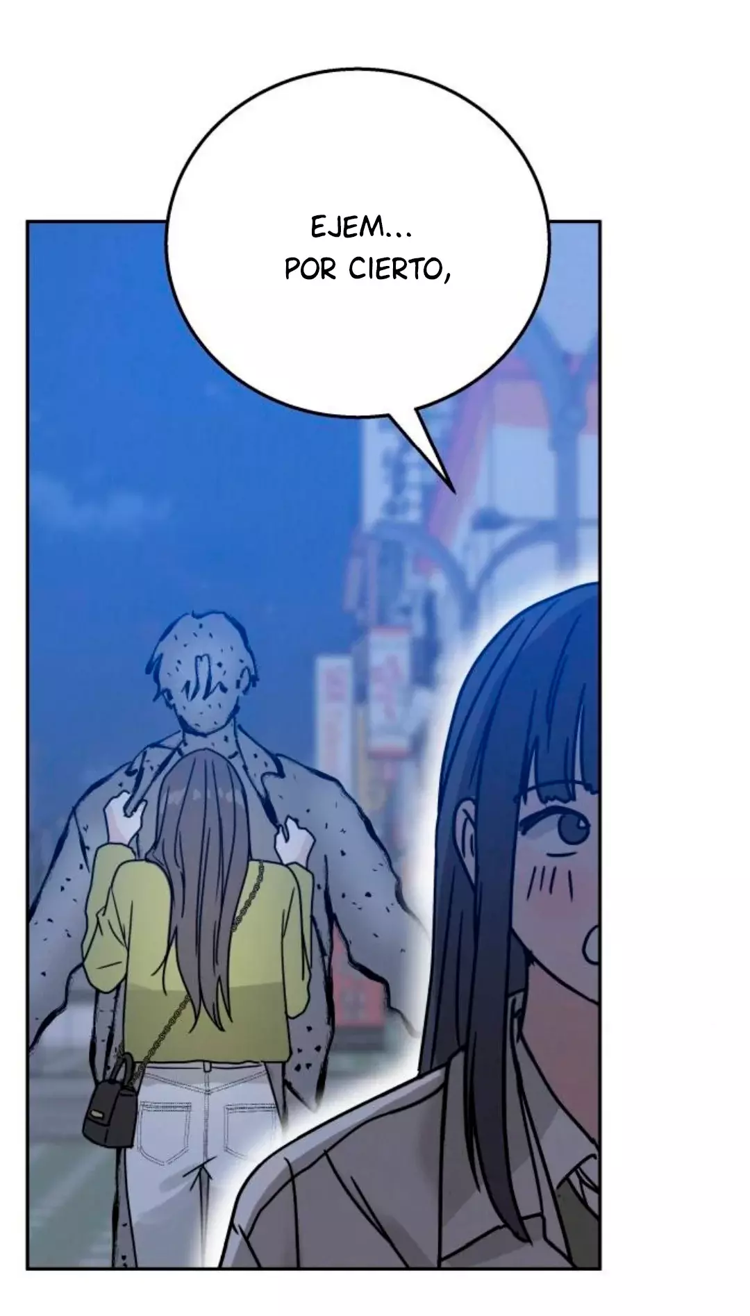 Amor egoísta capítulo 4 página 34