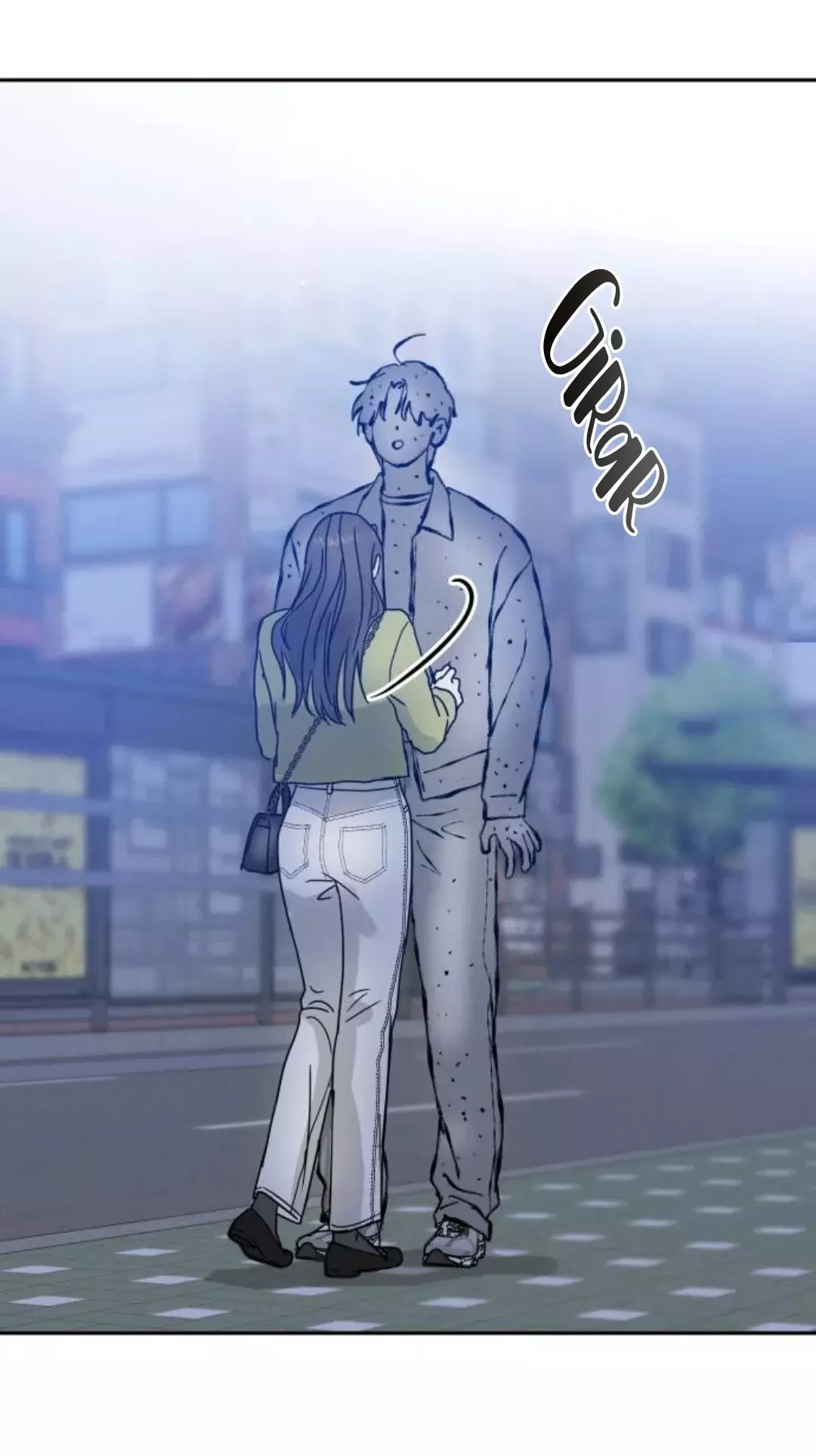 Amor egoísta capítulo 4 página 41