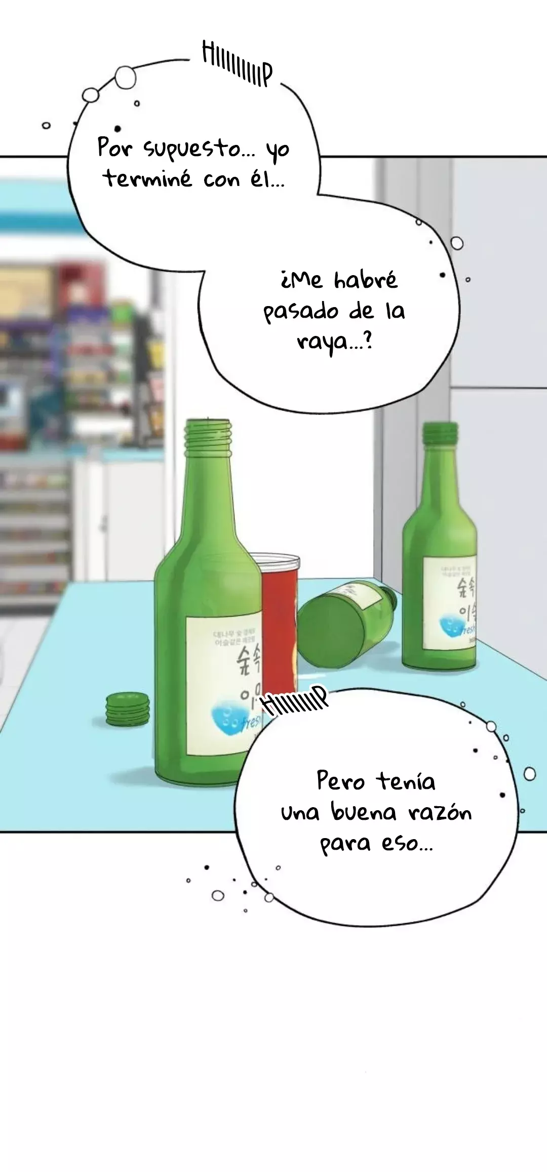 Amor egoísta capítulo 4 página 48