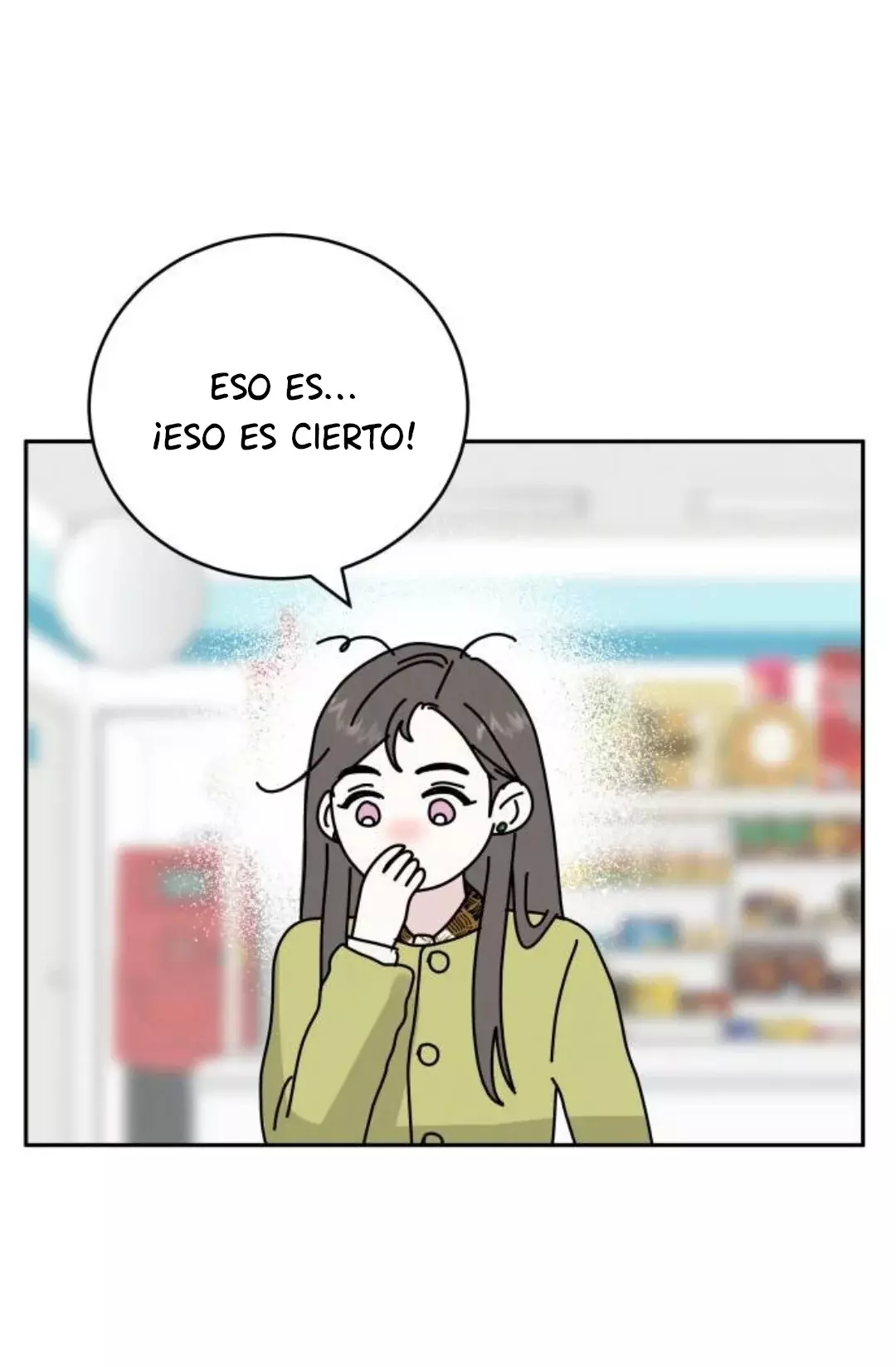 Amor egoísta capítulo 4 página 54