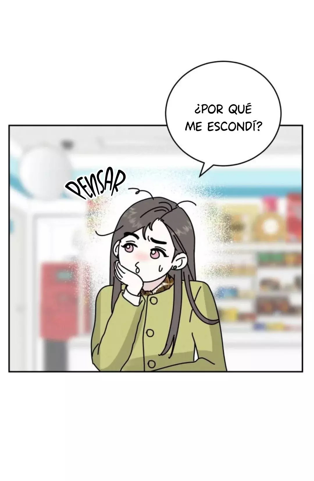 Amor egoísta capítulo 4 página 55