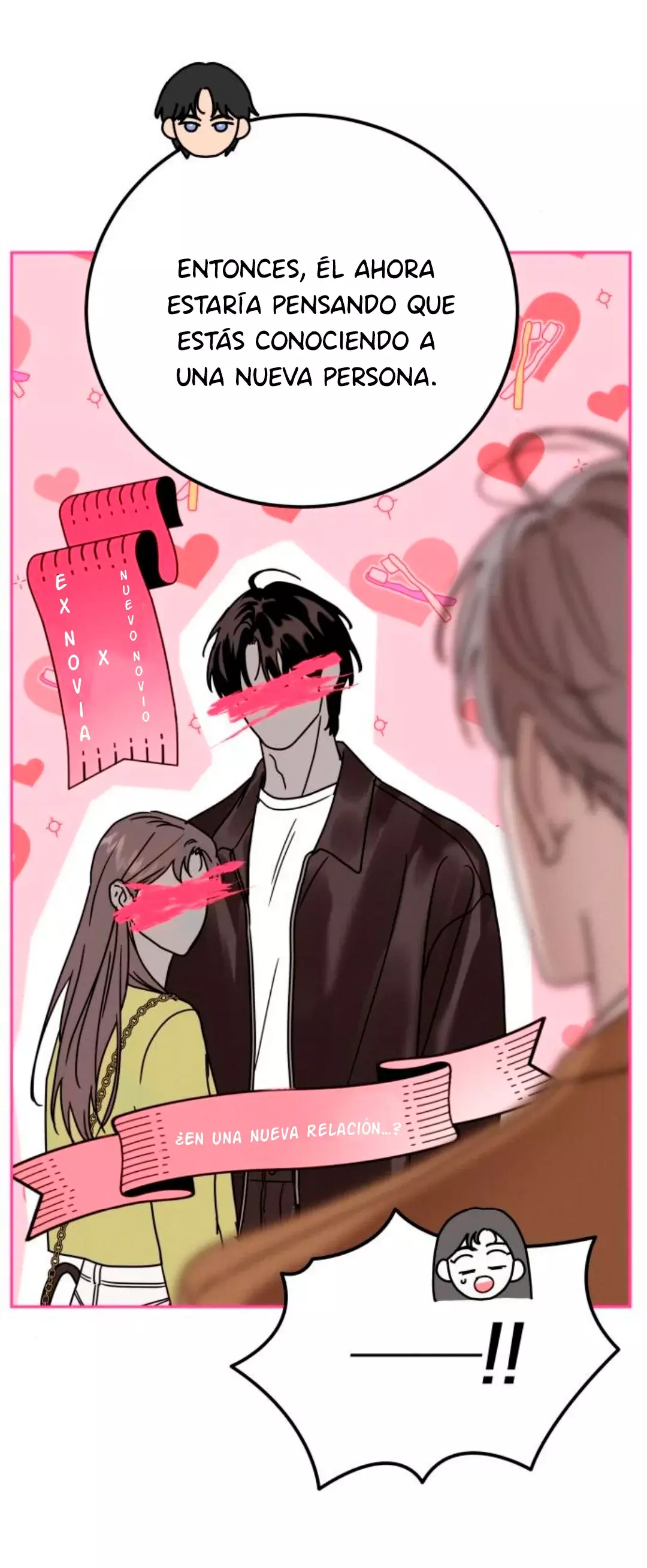 Amor egoísta capítulo 4 página 65