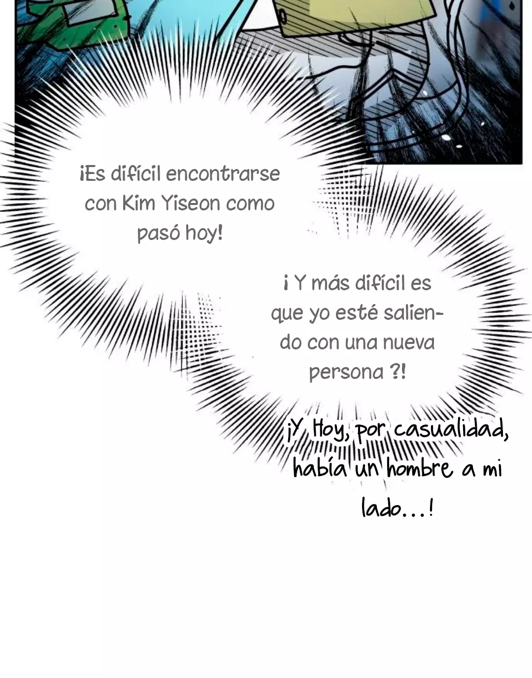 Amor egoísta capítulo 4 página 68