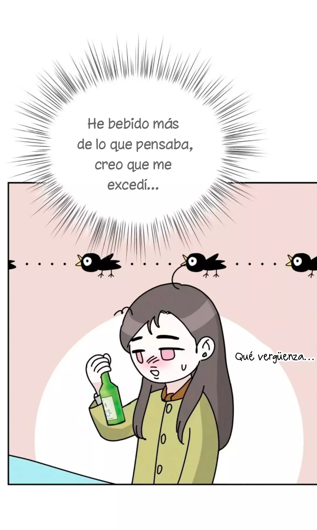 Amor egoísta capítulo 4 página 71