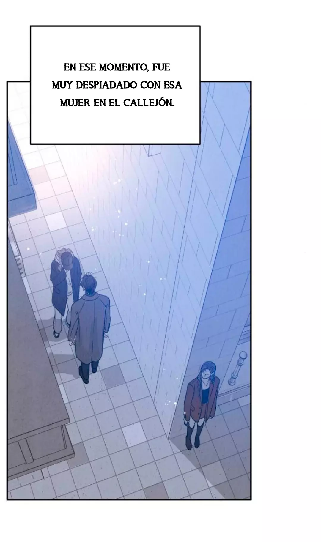 Amor egoísta capítulo 4 página 75