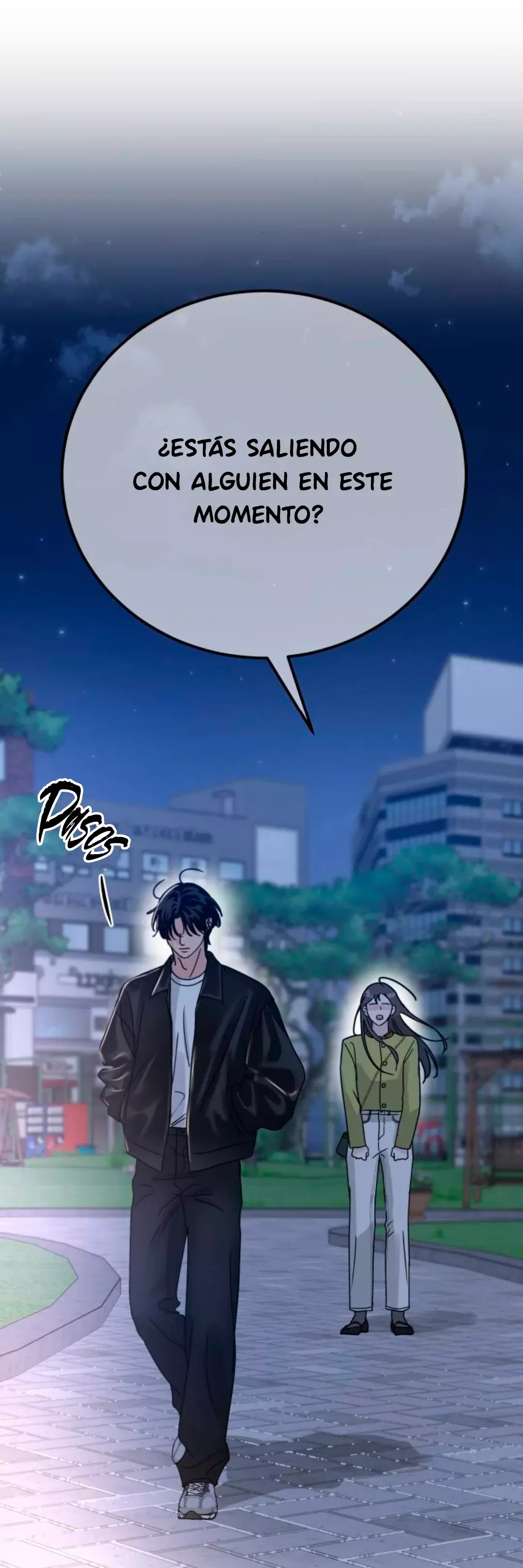 Amor egoísta capítulo 4 página 83