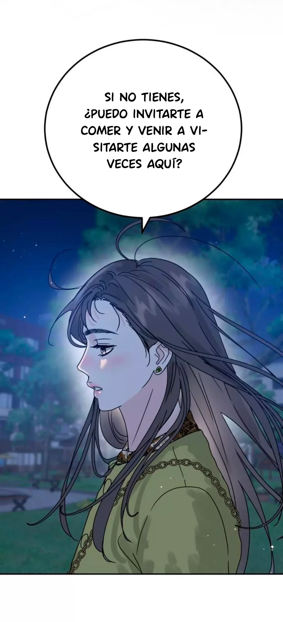 Amor egoísta capítulo 4 página 85