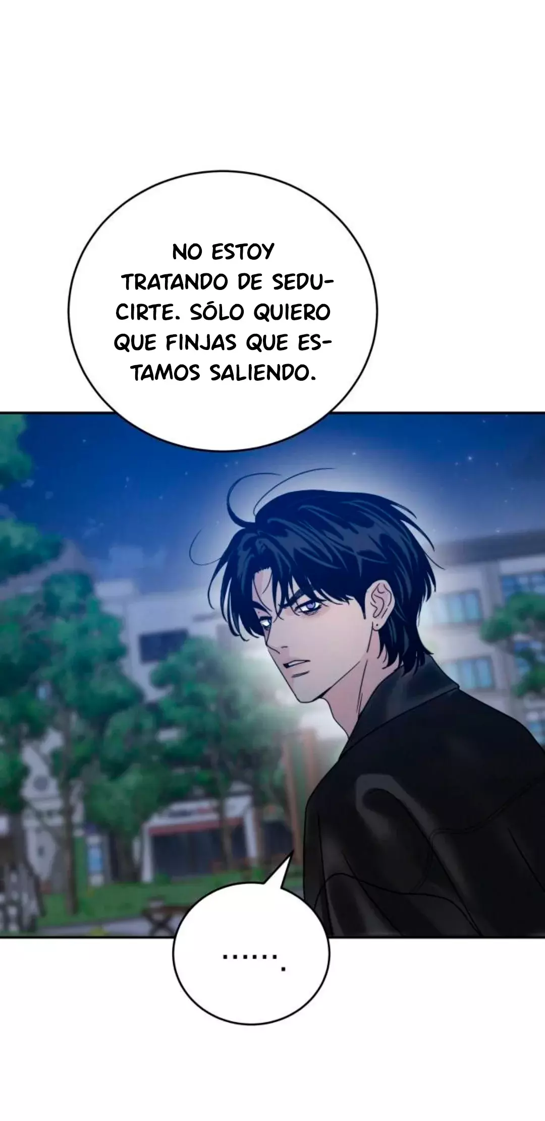 Amor egoísta capítulo 4 página 86