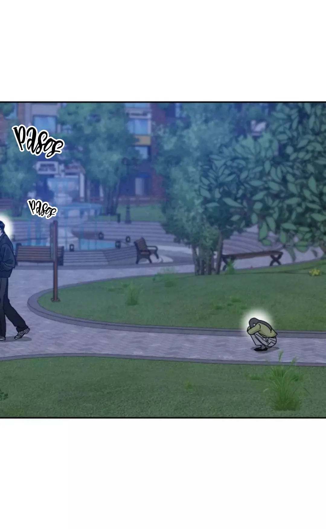 Amor egoísta capítulo 4 página 97
