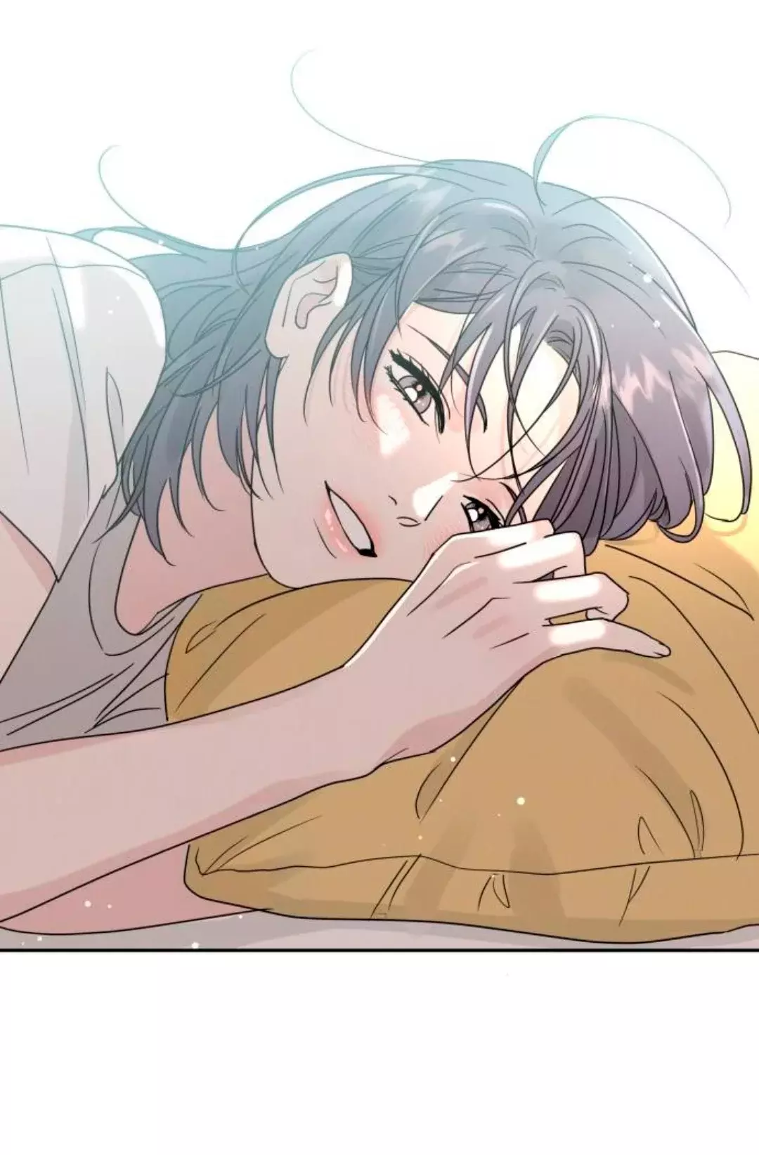 Amor egoísta capítulo 5 página 11