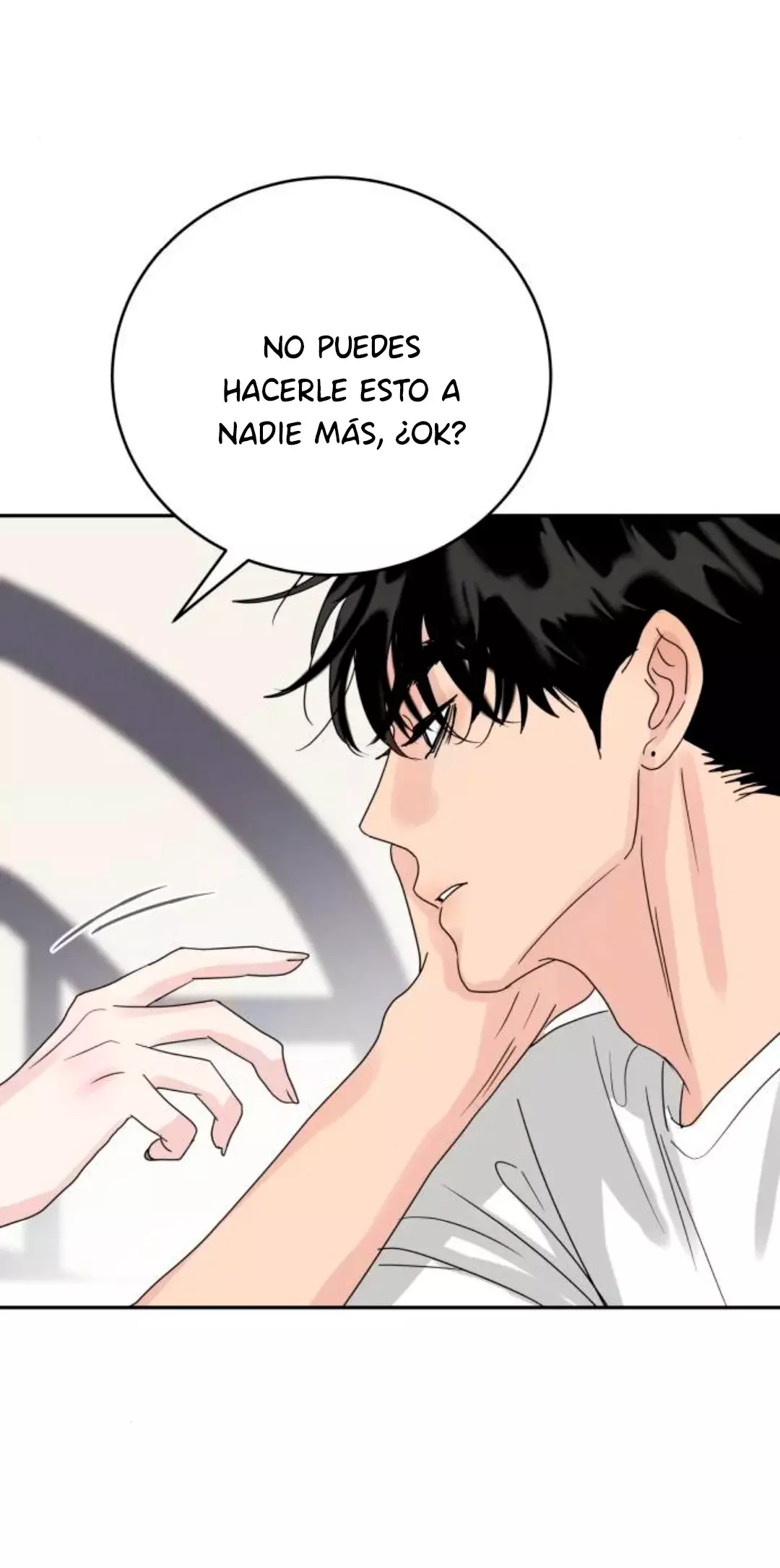 Amor egoísta capítulo 5 página 12