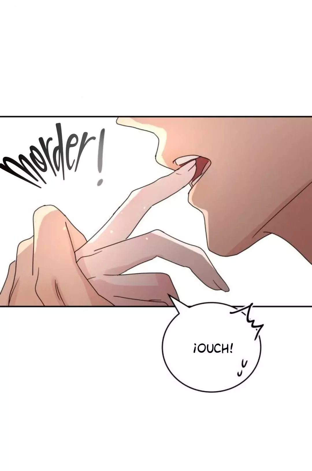 Amor egoísta capítulo 5 página 13