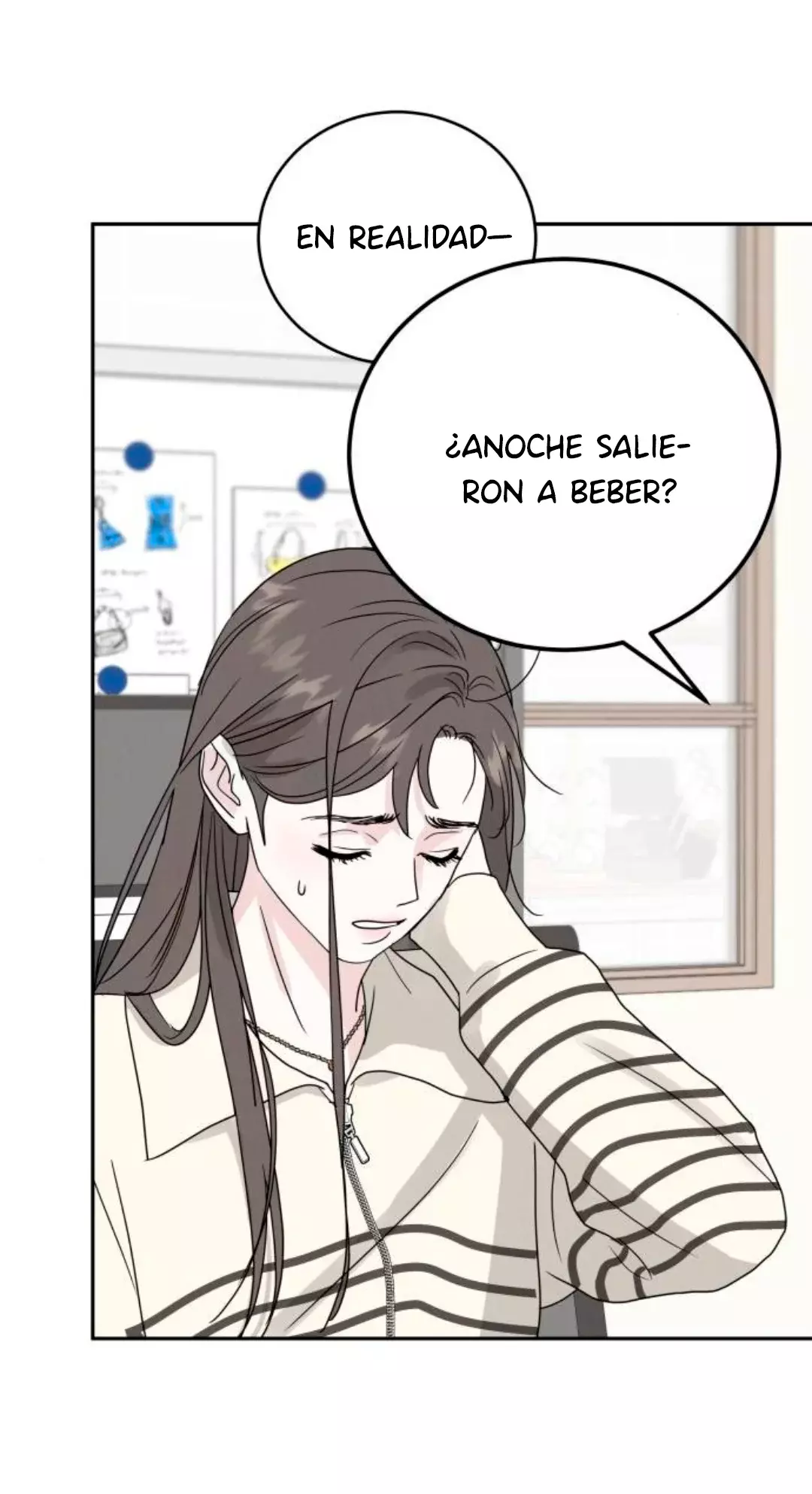 Amor egoísta capítulo 5 página 24