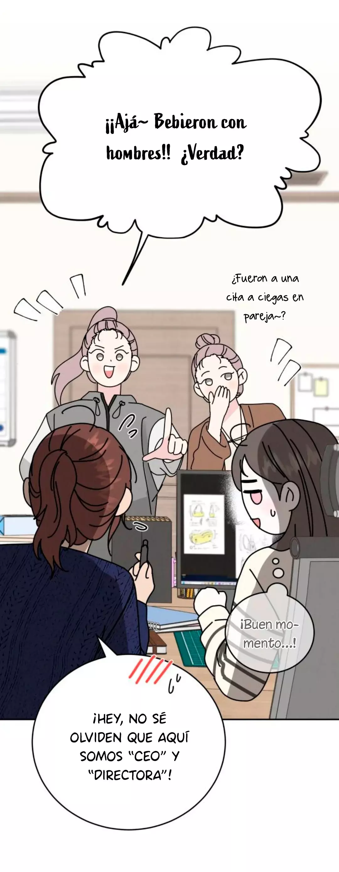 Amor egoísta capítulo 5 página 25