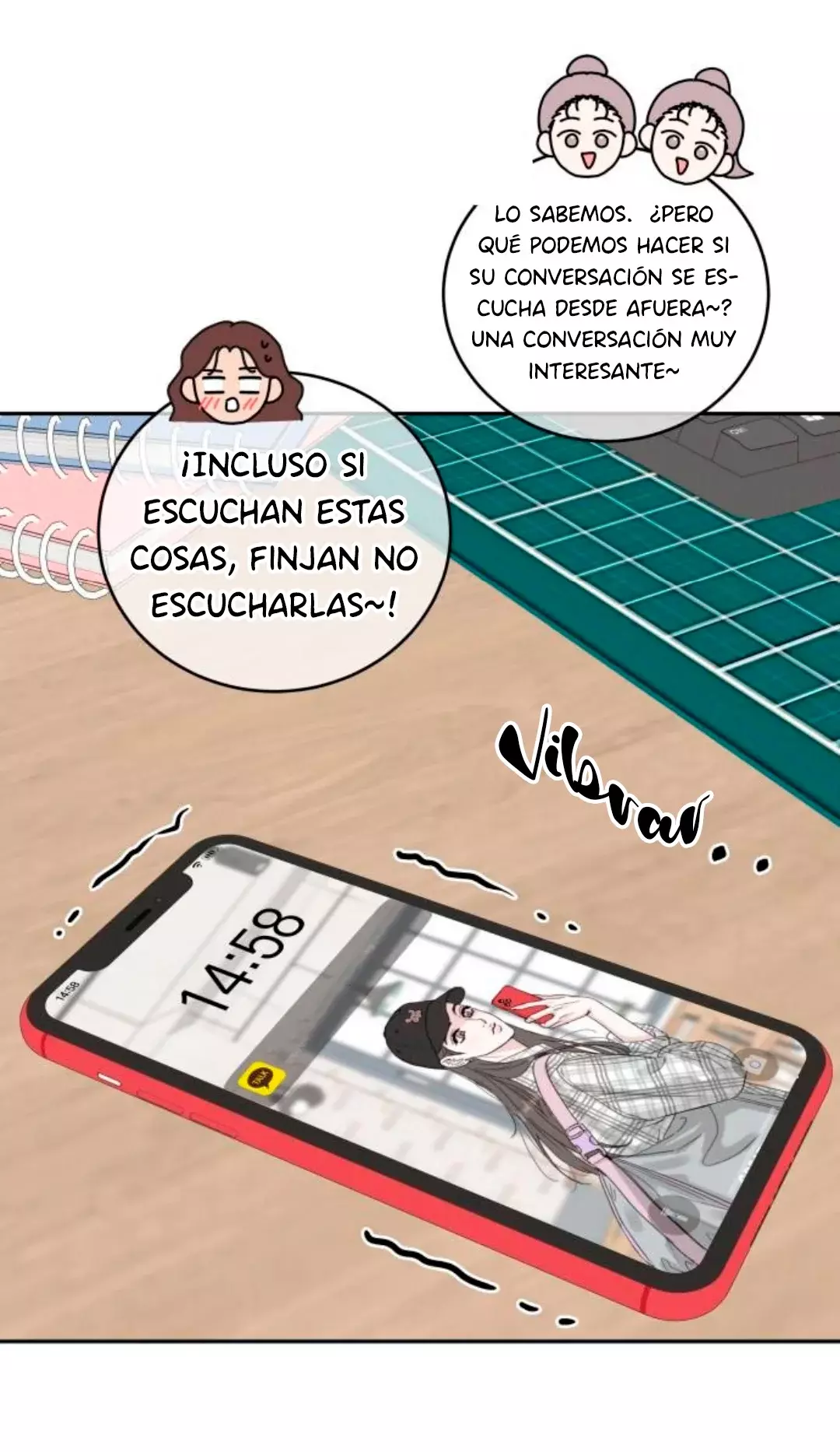 Amor egoísta capítulo 5 página 26