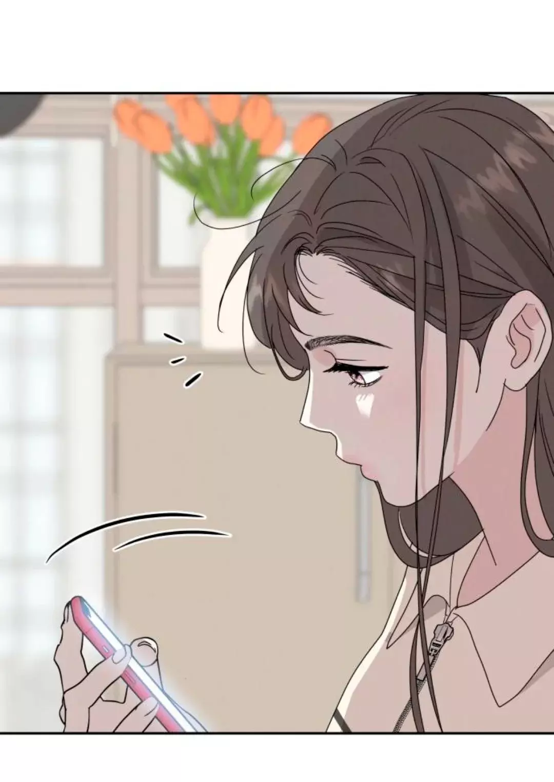 Amor egoísta capítulo 5 página 27