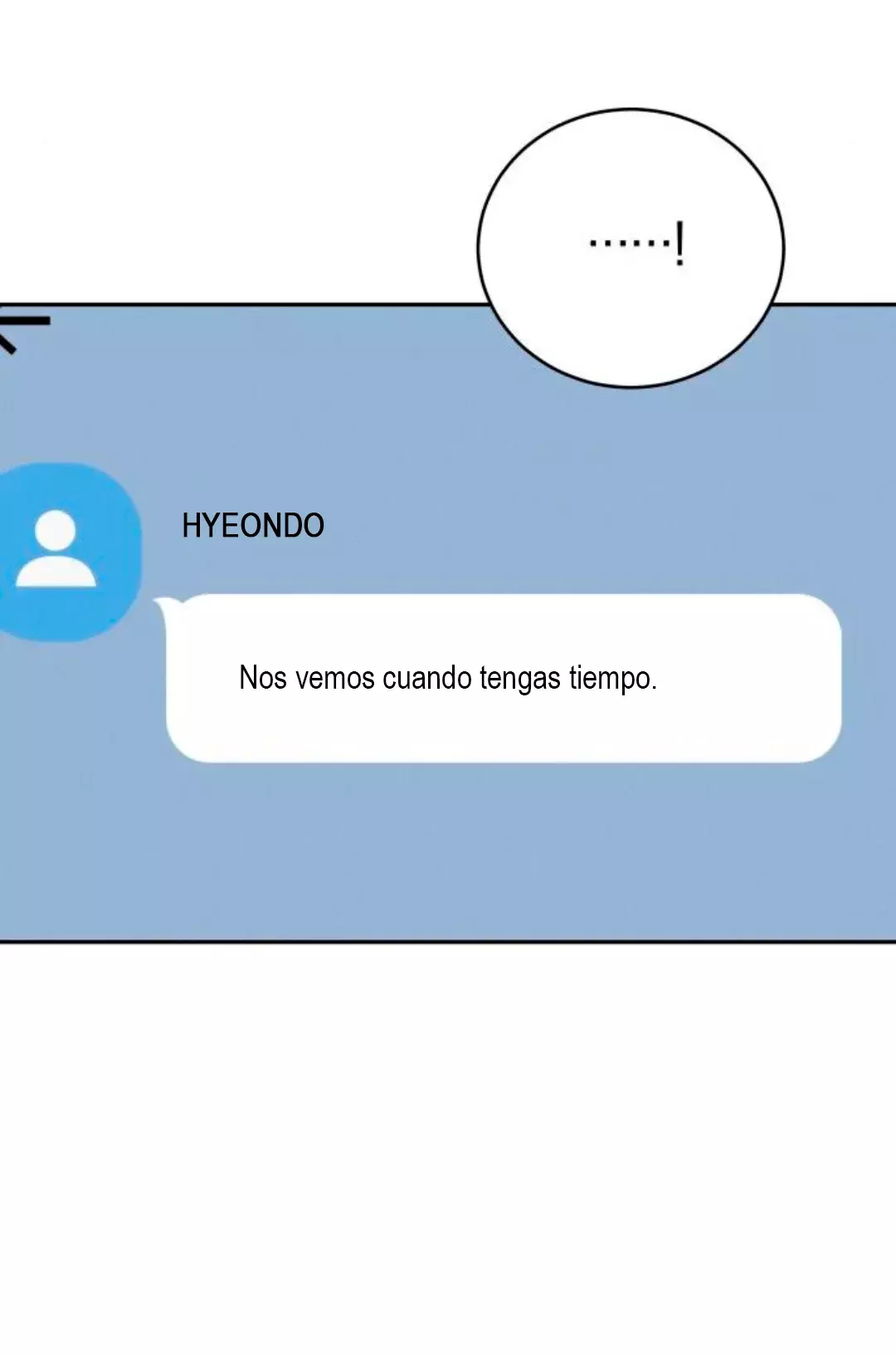 Amor egoísta capítulo 5 página 28