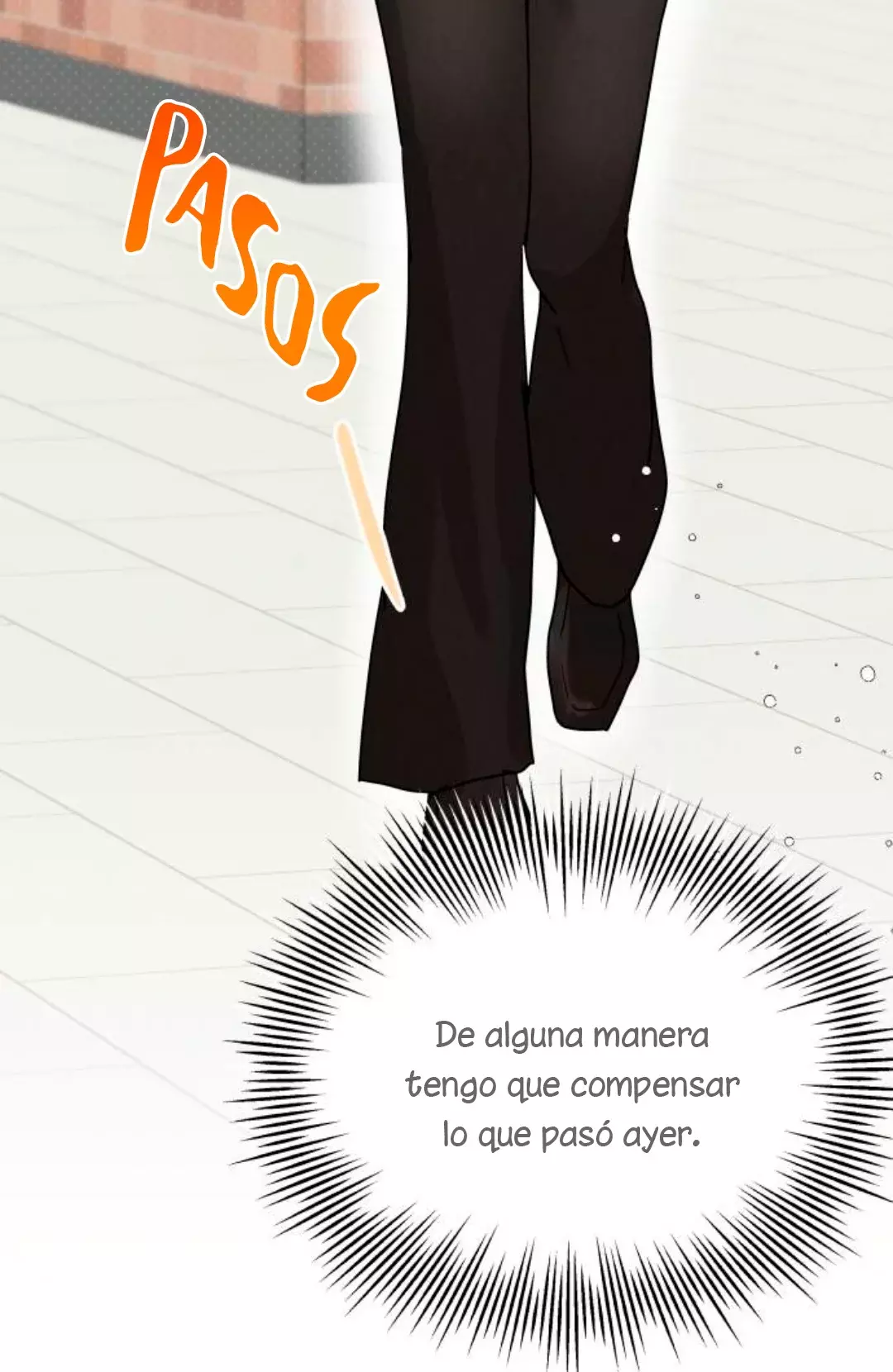 Amor egoísta capítulo 5 página 31