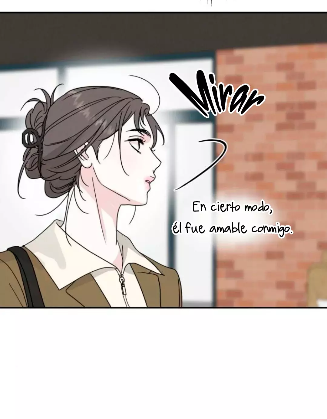 Amor egoísta capítulo 5 página 32
