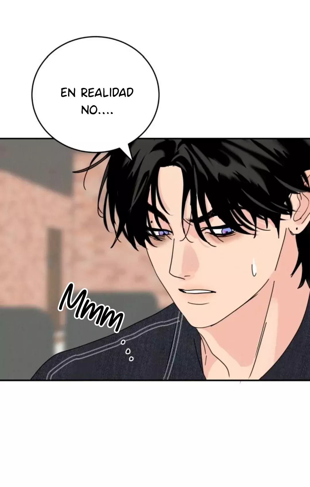 Amor egoísta capítulo 5 página 38