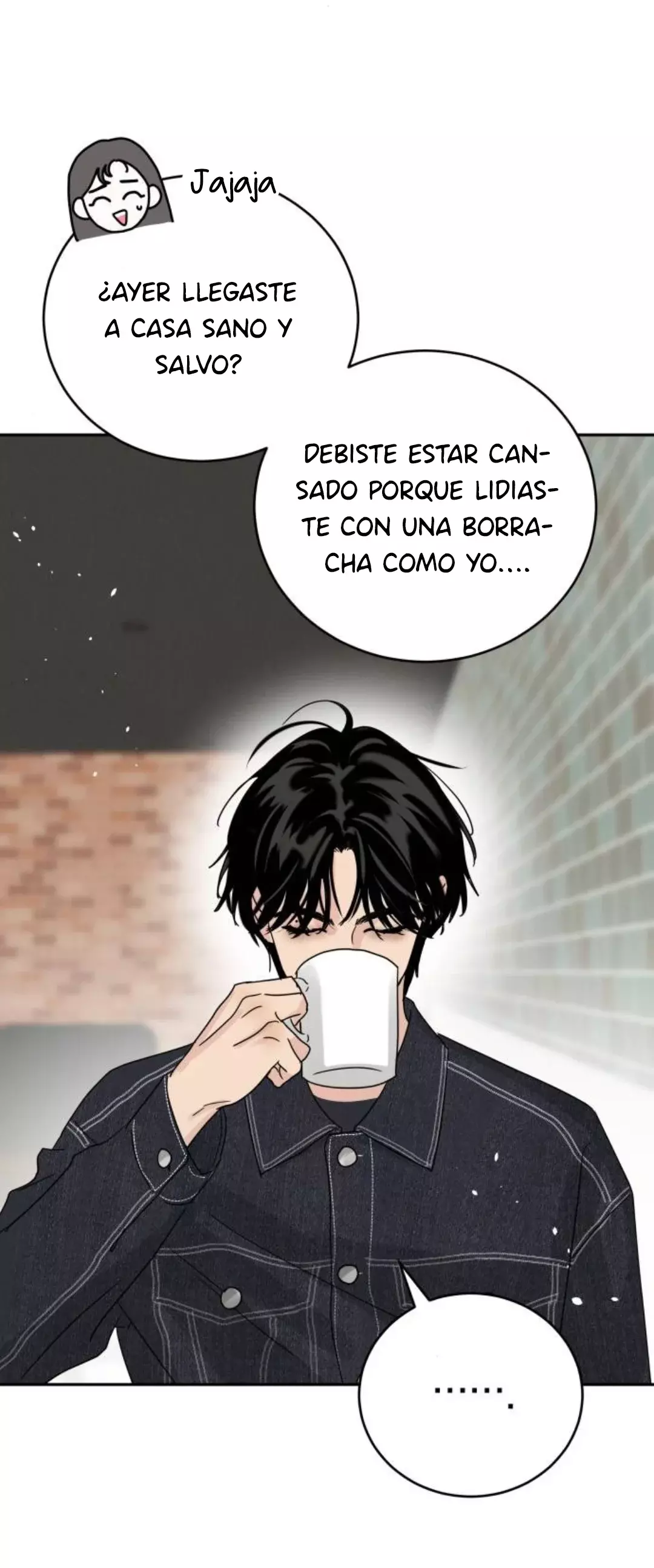 Amor egoísta capítulo 5 página 45