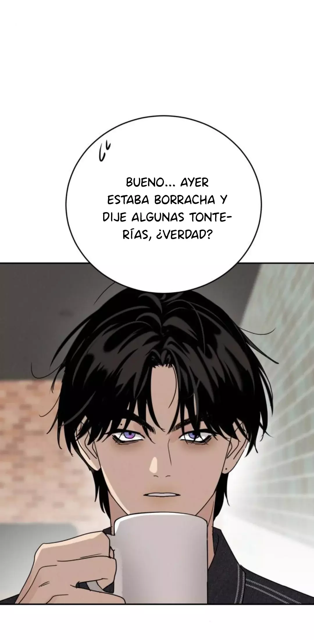 Amor egoísta capítulo 5 página 47