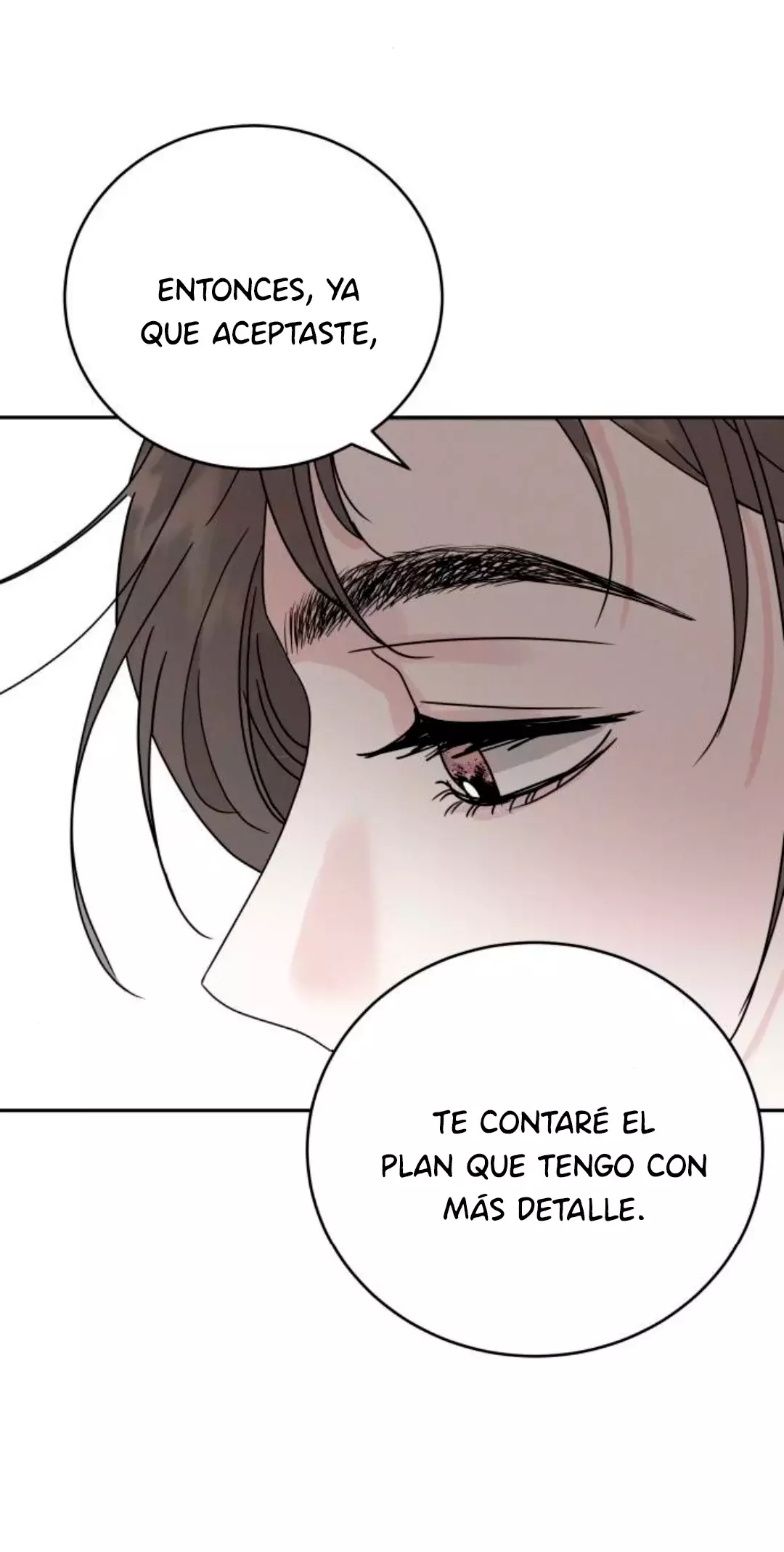 Amor egoísta capítulo 5 página 54