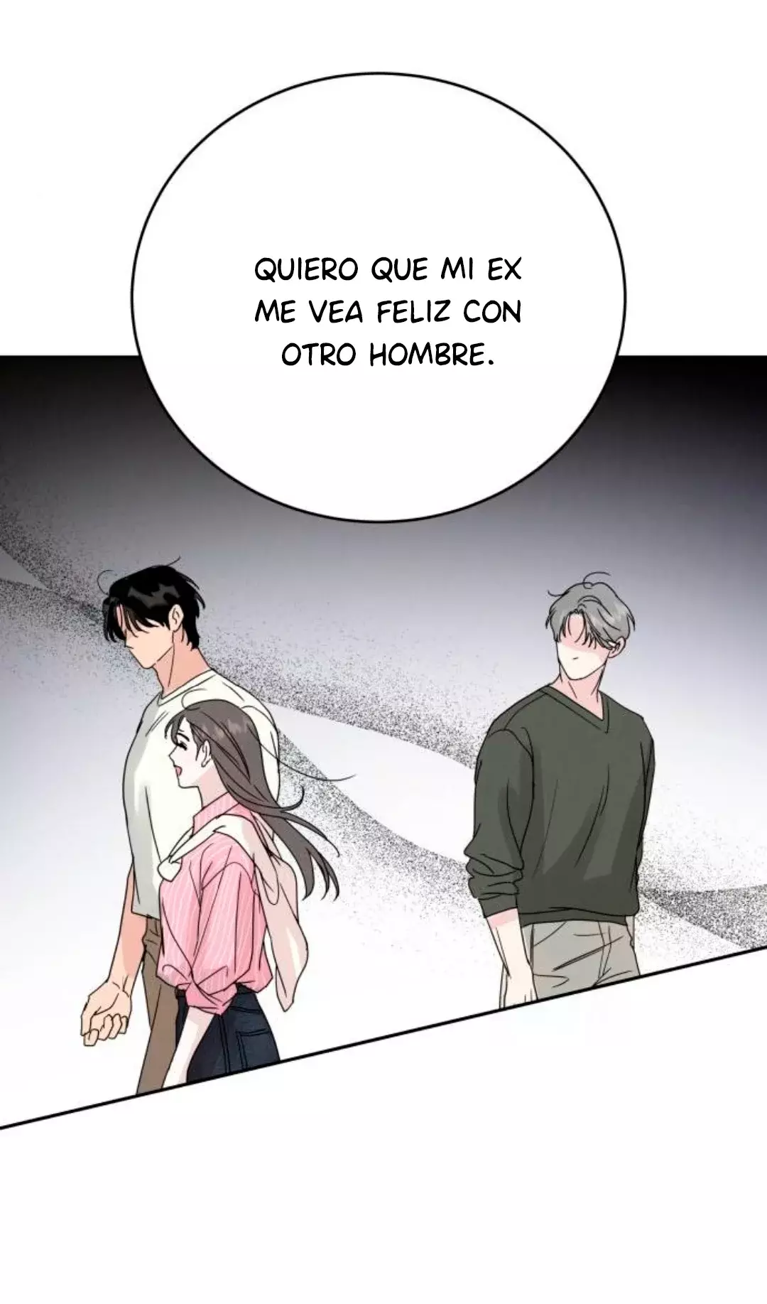 Amor egoísta capítulo 5 página 55