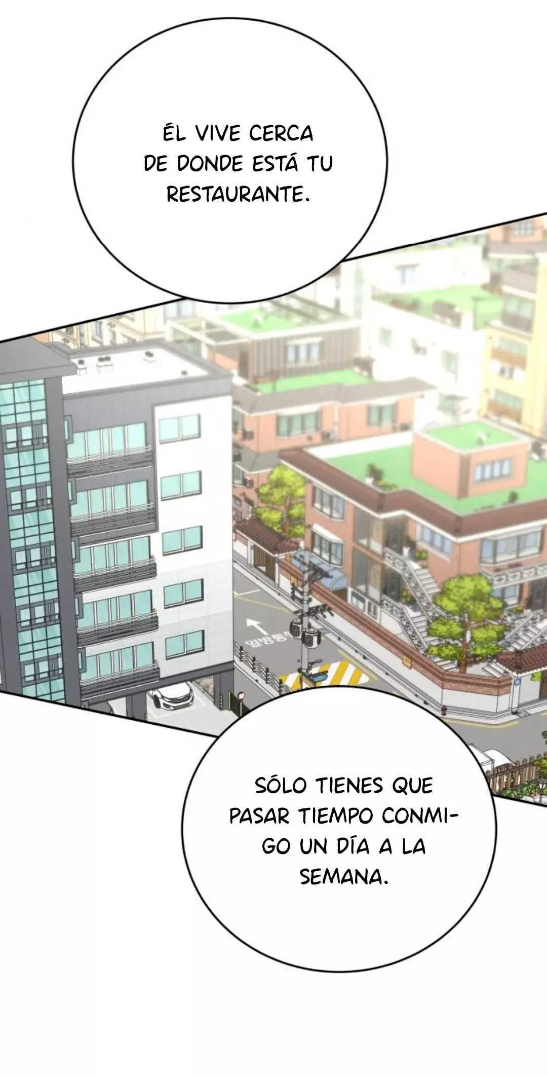 Amor egoísta capítulo 5 página 56
