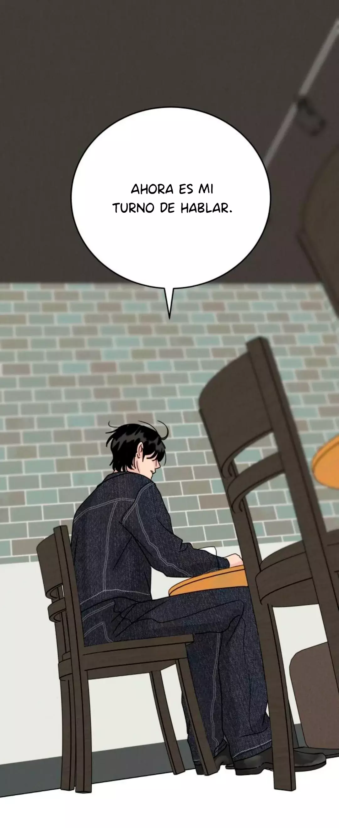 Amor egoísta capítulo 5 página 68