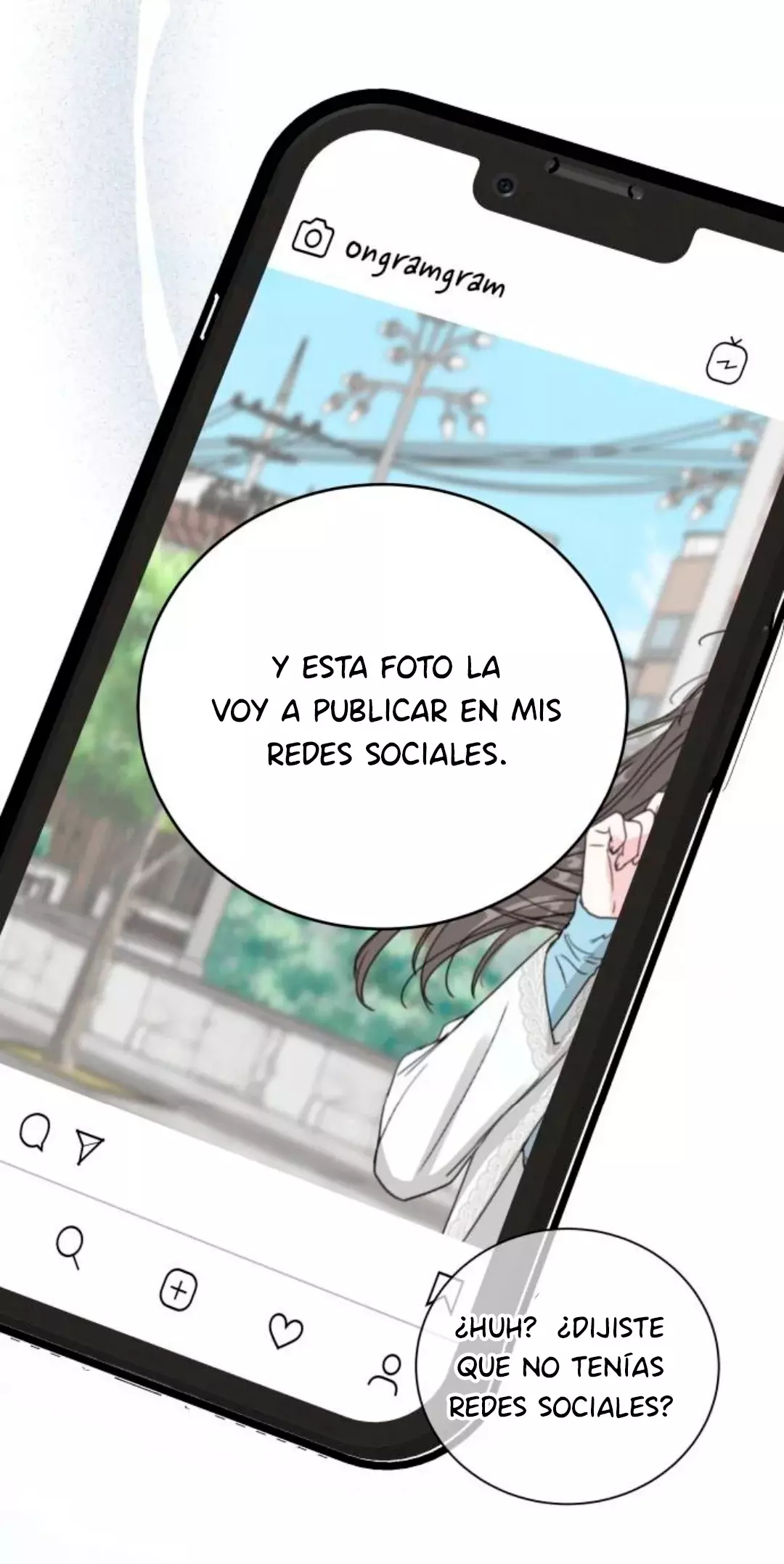 Amor egoísta capítulo 5 página 71
