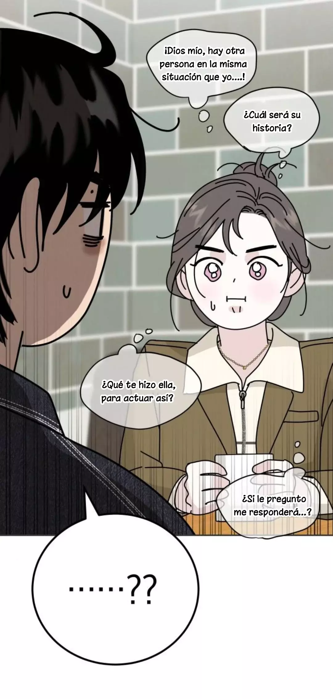 Amor egoísta capítulo 5 página 83